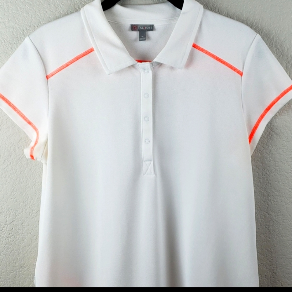 Talbots Athleisure/Golf Polo